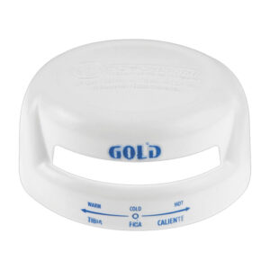 TAPA GOLD BLANCA 110V