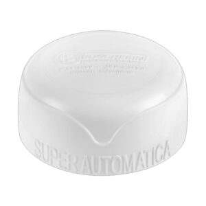 TAPA GOLD SUPER AUTOMATICA BLANCA 110V