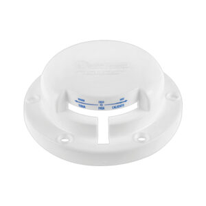 TAPA FUSION BLANCA 110V