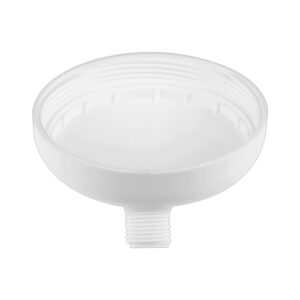 REGADERA SLIM DIRIGIBLE BLANCA