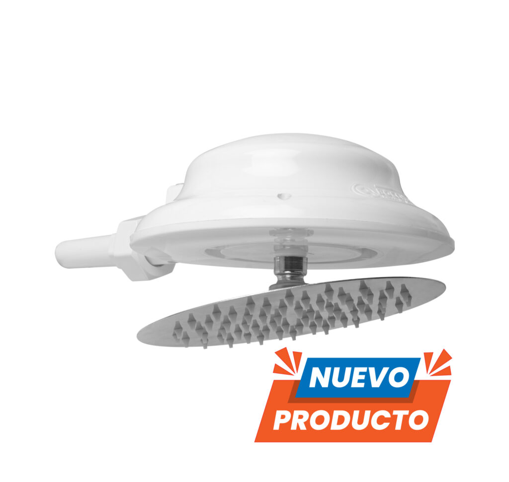DUCHA MAXI ZENT DIRIGIBLE BLANCA A 110V