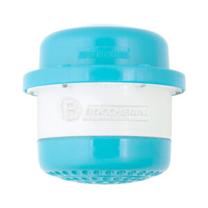 DUCHA VICTORY BLANCA-AZUL SIN MINIDUCHA 110V