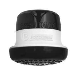 DUCHA GOLD SUPERAUTOMATICA NEGRA SIN MINIDUCHA A 110 V